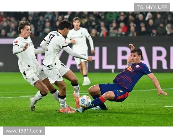 [德甲]第22轮：莱比锡2-0门兴格拉德巴赫 集锦.